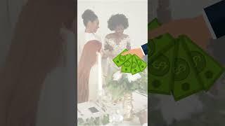 Bridezilla Demands ADMISSION Fee - Then, OOPS!  #bridezilla #shorts #weddingfails #funny