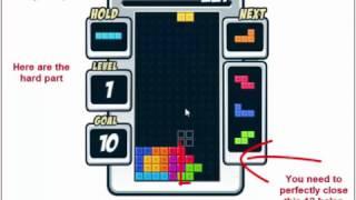 Tetris Perfect Clear Tutorial (with easy explanation)