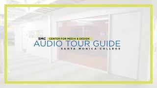 CONFERENCE ROOMS AND STUDY AREAS | #15 | Center for Media and Design | Santa Monica College