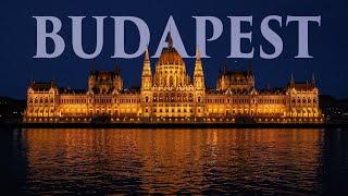 Unexpected city trip to Budapest | Road trip to Hungary [4K travel video]