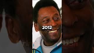 Pele Over the Years | Pele Evolution ️