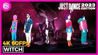 Just Dance 2023 Edition - Witch by Apashe ft. Alina Pash | Full Gameplay 4K 60FPS