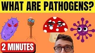 PATHOGENS QUICKLY EXPLAINED