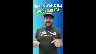 15 or so Lies People You'll Hear When Buying a USED Guitar!