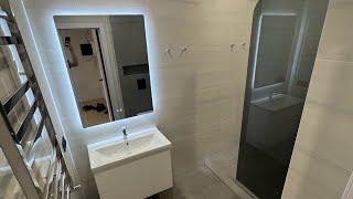 Ремонт квартир в Йошкар-Оле прибрежная 6  46м2 за все 2.300.000р тел. 33-88-08