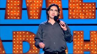 Micky Flanagan on going "Out Out"