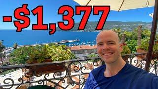 1 Month in Herceg Novi