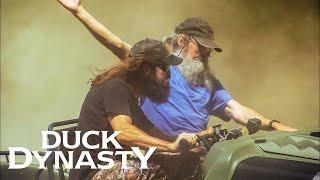 CRAZIEST Vehicle Hijinks Compilation | Duck Dynasty