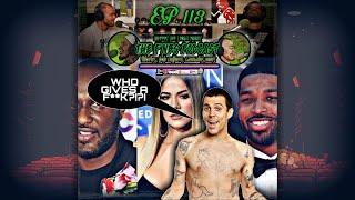 THE F'NBS PODCAST EP. 113| WHO GIVE'S A F**K?!?!| H8TFUL JAY & SUGA SHANE