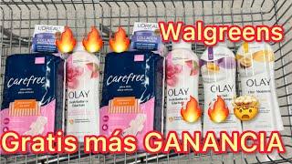 Walgreens  FREE MORE PROFIT 