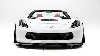 2016 Chevrolet Corvette Z06 Z07 Cammed Many Upgrades