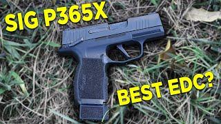 Sig Saur P365X Full Review - The Most Overlooked P365