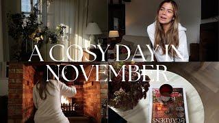 COSY NOVEMBER / HOME UPDATES & HOW I MAKE MY MOODBOARDS