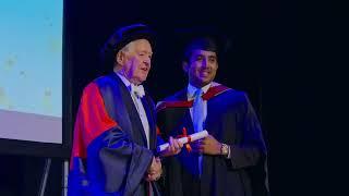 Graduation Ceremony 2024 - Magna Carta College