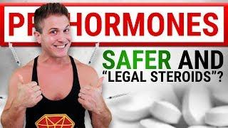 PROHORMONES: "Steroid Like" Muscle Gains? | SAFE & LEGAL?