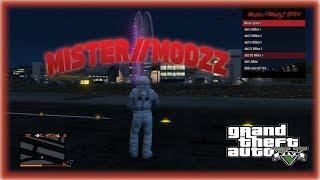 GTA 5 AMAZING FREE SPRX MOD MENU + DOWNLOAD | Mister Modzz