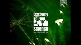 Discovery Science Clips & Discovery Real Time Promo (July 2005 & March 2007)