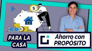  Ahorrar para COMPRAR una CASA  Hazlo ASÍ