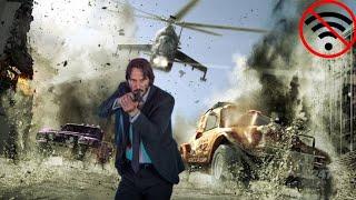 Top 5 john wick games with ultra high graphics for android/ios