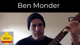 Ben Monder Interview "Planetarium" - Modern Guitar Harmony