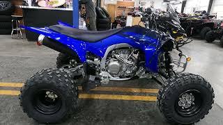 New 2024 YAMAHA YFZ450R ATV For Sale In Grimes, IA