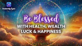 You Will Be Blessed With Health, Wealth, Luck and Happiness | 396 Hz Financial Blockages