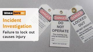 Incident Investigation: Failure to Lock Out Injures Sawmill Workers | WorkSafeBC