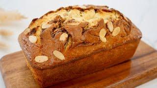 Velvety Cinnamon Swirl Loaf