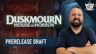 Join Me In The Smoky Lounge | Duskmourn Draft