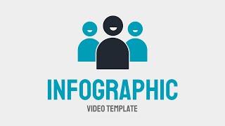 Infographic Video Template (Editable)