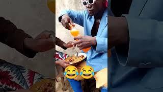 when you eat in Nigeria canteen and you don't have money to pay  #goviralshorts #tenplate #comedy