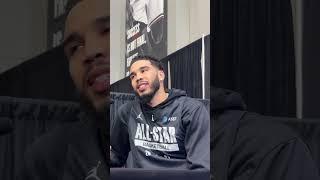 Jayson Tatum is dodging our hard questions | The Players’ Tribune