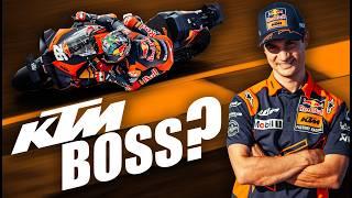 MotoGP-Bombe! Dani Pedrosa bald neuer KTM-Boss?