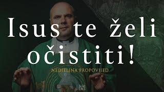 Isus te želi očistiti! | 6. nedjelja kroz godinu