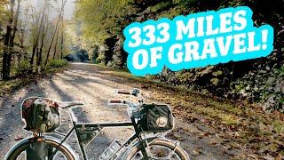 Bike tour of the Great Allegheny Passage and C&O trails