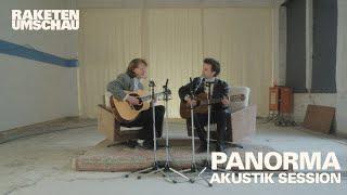 Raketenumschau - Panorama (Akustik Session)