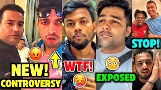 Elvish Yadav BIGGEST HEARTBREAK! | Joginder Vs Puneet Vs Deepak Kalal Fight | IShowSpeed, Ronaldo