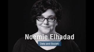 The Columbia Commitment | Meet Noémie Elhadad