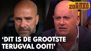 Jack over PSV: 'Dit is de grootste terugval ooit in Nederland!' | DE ORANJEZONDAG