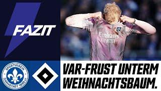 VAR-Frust unterm HSV-Weihnachtsbaum | Scholles Blitzfazit zu #D98HSV | 18. Spieltag