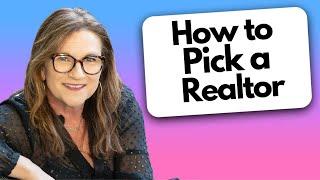 How to Pick a Realtor to Sell your Long Beach Home  How to pick a Real Estate Agent