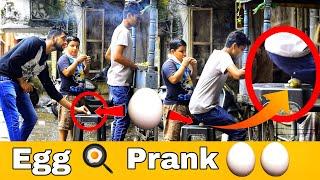 Funny Egg Prank | Egg Prank | Part 4 | Prakash Peswani Prank |