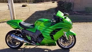 Good bye zx14r