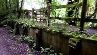 The Keswick Railway Path, Cumbria