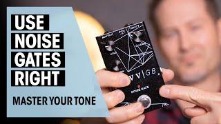 How To Use a Noise Gate And Where To Put It? | Master Your Tone #6 | Thomann