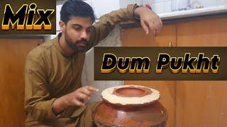 Boys Night with Dumpukht recipe | Beef dum pukht recipe | Mutton dumpukht recipe