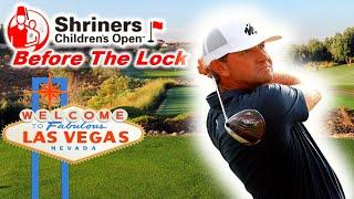 Shriners Children's Open Before The Lock | DFS GOLF | Draftkings