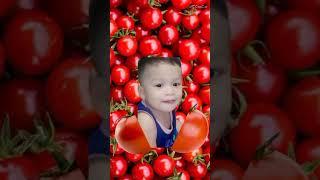 #Sweetscooktailtomatos#delicios#asmr#short#Lita lantaca