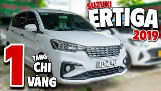 TẶNG 1 chỉ VÀNG 20/10...Ô tô 7 chỗ SUZUKI ERTIGA 2019 tự động