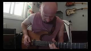 Is this love (whitesnake) - solo cover by yevgeny gutman